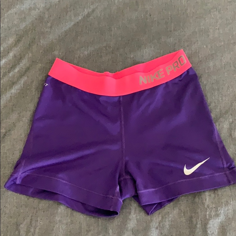 Nike Pro Shorts